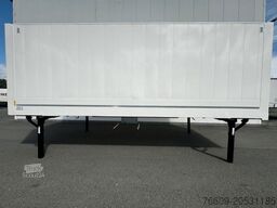 KRONE Heck Alu.- Rolltor