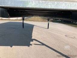 KRONE Wechselbrücke Kühlaufbau