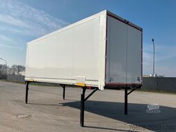 KRONE Wechselbrücke Kühlaufbau