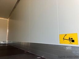 KRONE Wechselbrücke Kühlaufbau