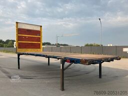 KRONE Wechselbrücke Pritsche