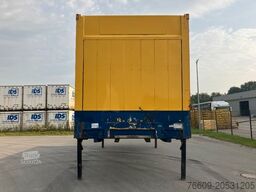 KRONE Wechselbrücke Pritsche