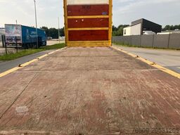 KRONE Wechselbrücke Pritsche