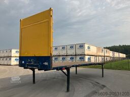 KRONE Wechselbrücke Pritsche