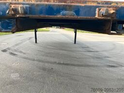 KRONE Wechselbrücke Pritsche