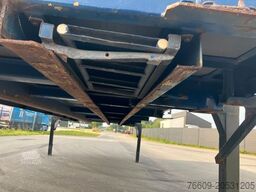 KRONE Wechselbrücke Pritsche