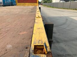 KRONE Wechselbrücke Pritsche