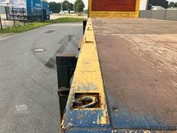 KRONE Wechselbrücke Pritsche