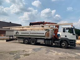 MAN TGS26400-6x2 LL/ TEREX 165 - EA3