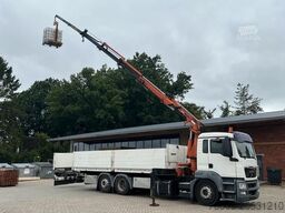 MAN TGS26400-6x2 LL/ TEREX 165 - EA3