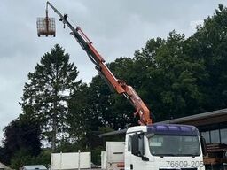 MAN TGS26400-6x2 LL/ TEREX 165 - EA3