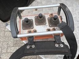 MAN TGS26400-6x2 LL/ TEREX 165 - EA3