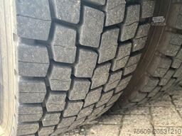 MAN TGS26400-6x2 LL/ TEREX 165 - EA3