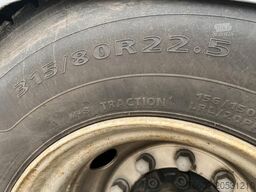 MAN TGS26400-6x2 LL/ TEREX 165 - EA3