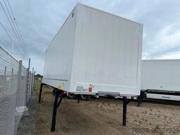 KRONE Heck Alu.- Rolltor