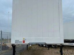 KRONE Heck Alu.- Rolltor