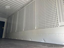 KRONE Heck Alu.- Rolltor