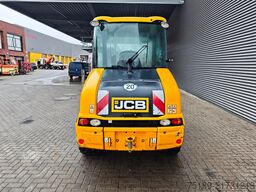 JCB 407 T4 Bucket + Forks!