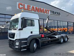 Man TGS 28.460 Euro 6 Marrel 20 Ton haakarmsysteem