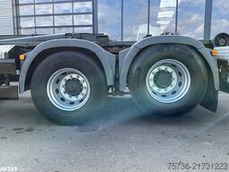 Man TGS 28.460 Euro 6 Marrel 20 Ton haakarmsysteem