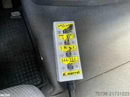 Man TGS 28.460 Euro 6 Marrel 20 Ton haakarmsysteem