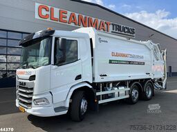 DAF FAG XD 340 Euro 6 Geesink 20m³