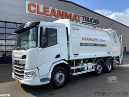 DAF FAG XD 340 Euro 6 Geesink 20m³