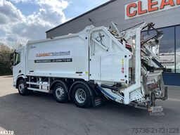 DAF FAG XD 340 Euro 6 Geesink 20m³