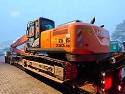 Hitachi ZX 250 LCN-5B Long Reach 18 Meter!