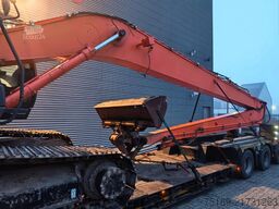 Hitachi ZX 250 LCN-5B Long Reach 18 Meter!