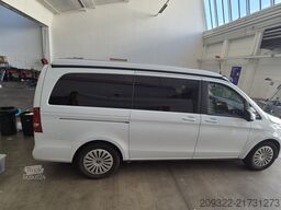 Mercedes Marco Polo250d|2022|EURO 6| Automatyczna skrzynia biegów | Profesjon