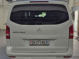 Mercedes Marco Polo250d|2022|EURO 6| Automatyczna skrzynia biegów | Profesjon