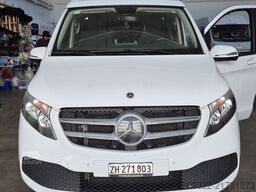 Mercedes Marco Polo250d|2022|EURO 6| Automatyczna skrzynia biegów | Profesjon