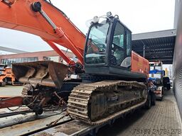 Hitachi ZX 350 LCN-5B Long Reach 22 meter Topcon Laser ...