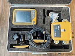 Hitachi ZX 350 LCN-5B Long Reach 22 meter Topcon Laser ...