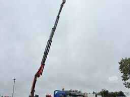 Volvo FM 460 6x4 PRITSCHE + KRAN (26m!) PALFINGER PK3...