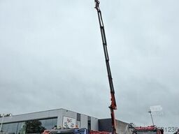 Volvo FM 460 6x4 PRITSCHE + KRAN (26m!) PALFINGER PK3...