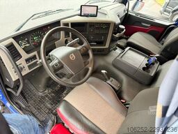 Volvo FM 460 6x4 PRITSCHE + KRAN (26m!) PALFINGER PK3...