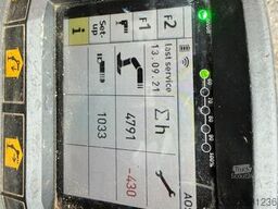 Volvo FM 460 6x4 PRITSCHE + KRAN (26m!) PALFINGER PK3...