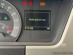 Volvo FM 460 6x4 PRITSCHE + KRAN (26m!) PALFINGER PK3...