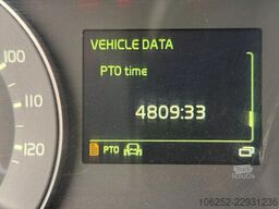 Volvo FM 460 6x4 PRITSCHE + KRAN (26m!) PALFINGER PK3...