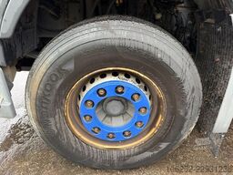 Volvo FM 460 6x4 PRITSCHE + KRAN (26m!) PALFINGER PK3...