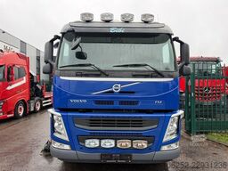Volvo FM 460 6x4 PRITSCHE + KRAN (26m!) PALFINGER PK3...