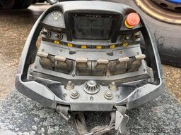 Volvo FM 460 6x4 PRITSCHE + KRAN (26m!) PALFINGER PK3...
