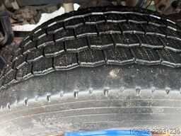 Volvo FM 460 6x4 PRITSCHE + KRAN (26m!) PALFINGER PK3...