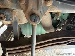Volvo FM 460 6x4 PRITSCHE + KRAN (26m!) PALFINGER PK3...