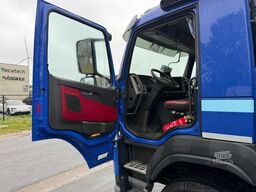 Volvo FM 460 6x4 PRITSCHE + KRAN (26m!) PALFINGER PK3...