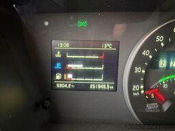 Volvo FM 460 6x4 PRITSCHE + KRAN (26m!) PALFINGER PK3...