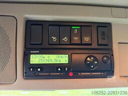 Volvo FM 460 6x4 PRITSCHE + KRAN (26m!) PALFINGER PK3...