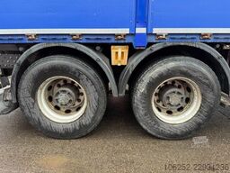Volvo FM 460 6x4 PRITSCHE + KRAN (26m!) PALFINGER PK3...